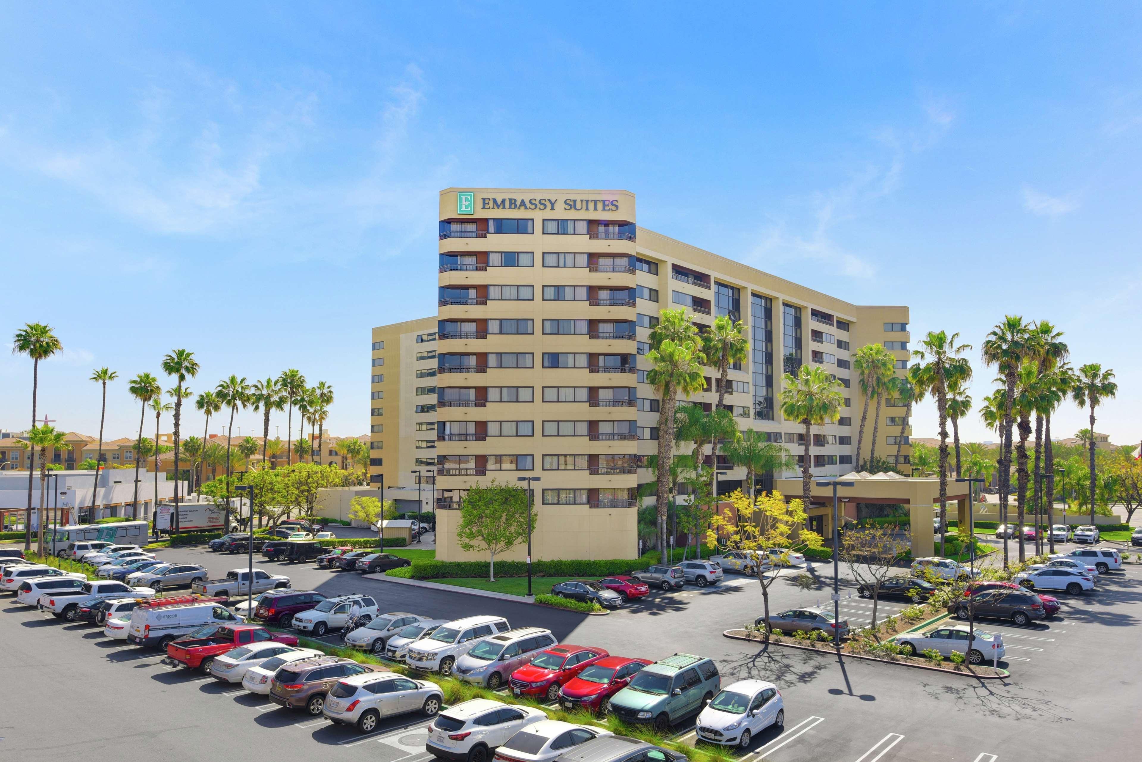 Embassy Suites By Hilton Anaheim-Orange Exterior photo