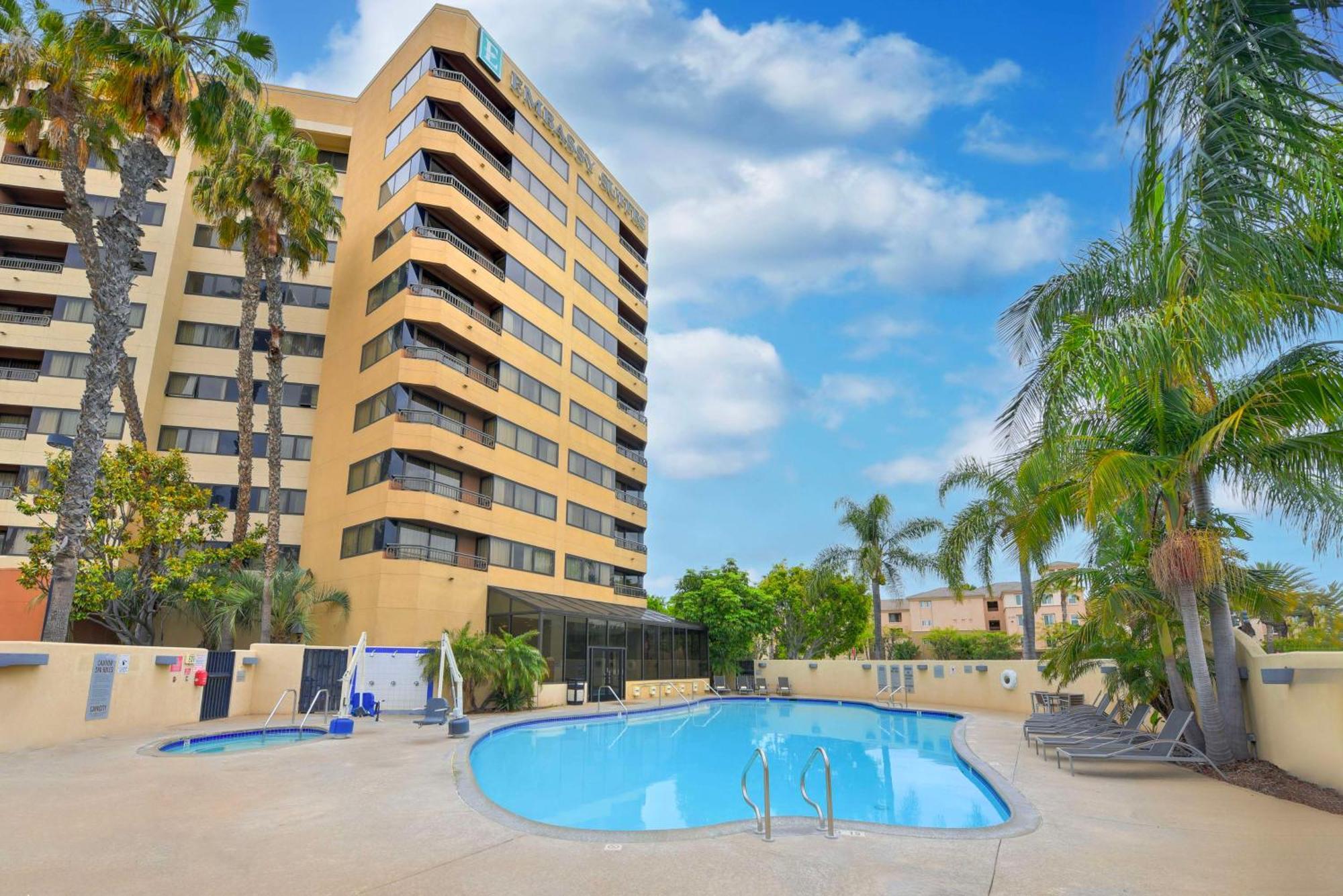 Embassy Suites By Hilton Anaheim-Orange Exterior photo